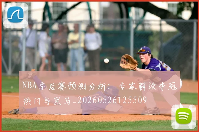 NBA季后赛预测分析：专家解读夺冠热门与黑马_20260526125509