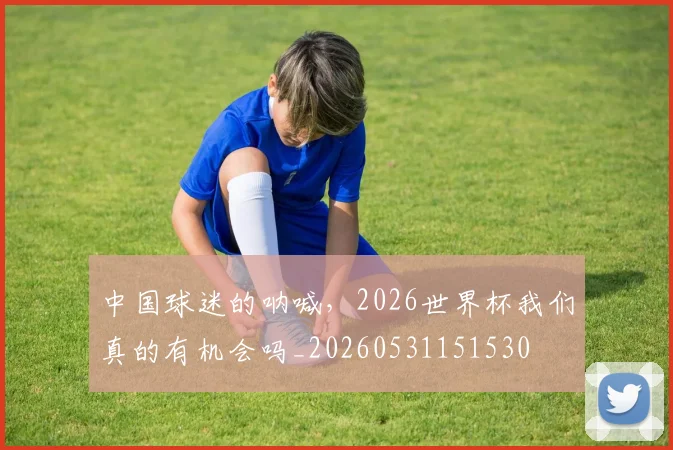 中国球迷的呐喊，2026世界杯我们真的有机会吗_20260531151530
