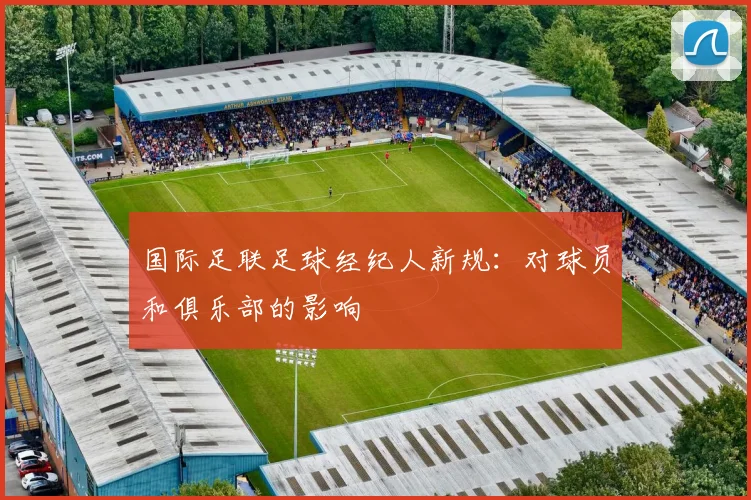 国际足联足球经纪人新规：对球员和俱乐部的影响